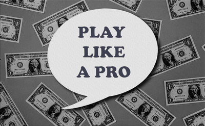 >Play Online Poker Like a Pro